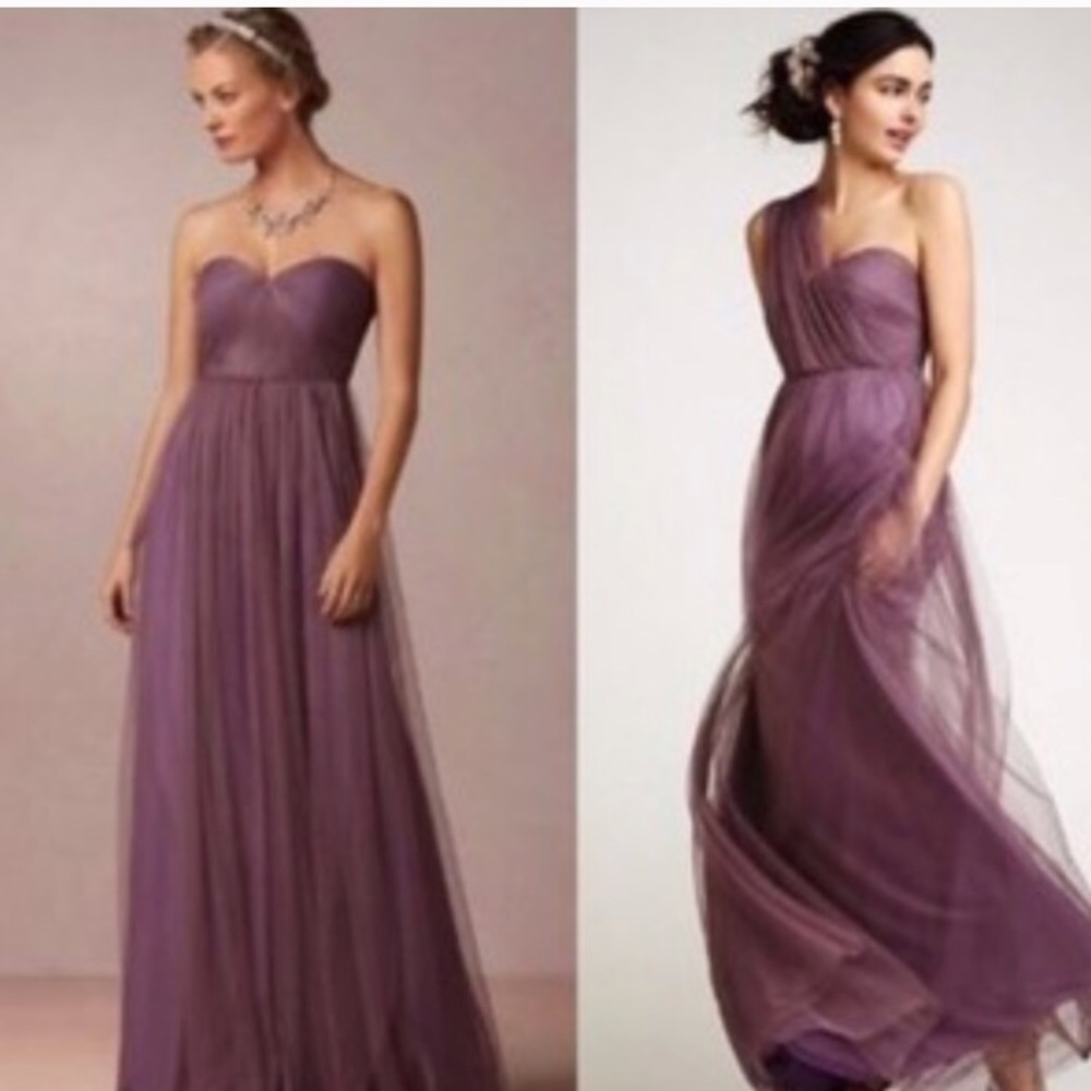 Jenny Yoo Convertible Dress